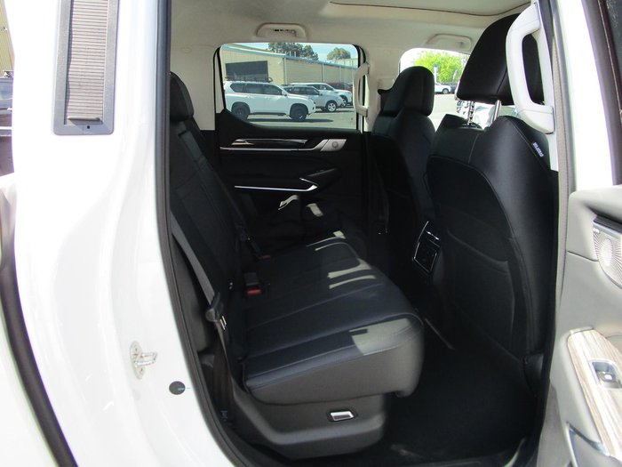 2025 GWM Cannon Alpha Ultra PHEV