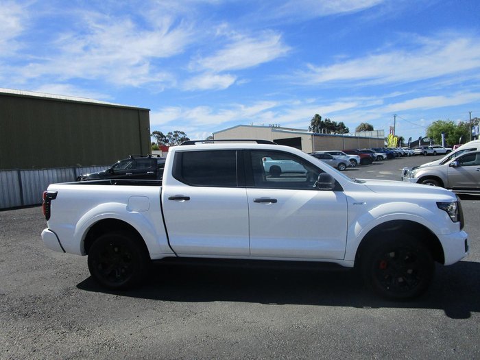 2025 GWM Cannon Alpha Ultra PHEV