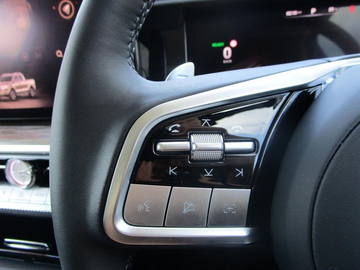 2025 GWM Cannon Alpha Ultra PHEV