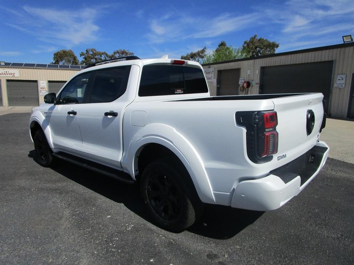 2025 GWM Cannon Alpha Ultra PHEV