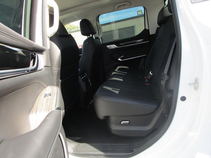 2025 GWM Cannon Alpha Ultra PHEV