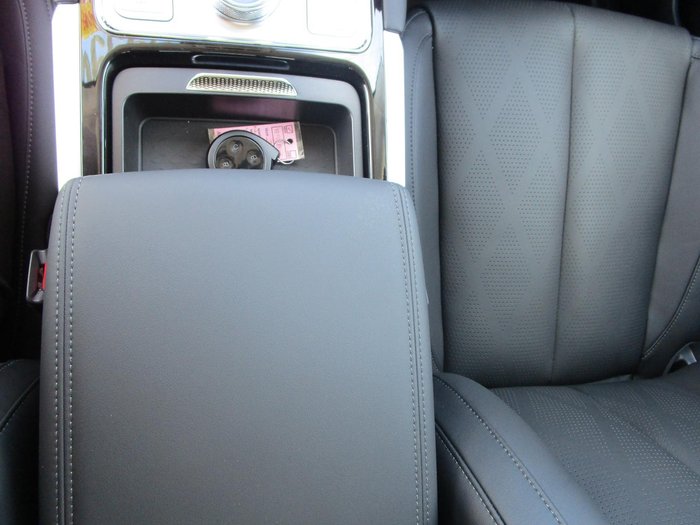 2025 GWM Cannon Alpha Ultra PHEV