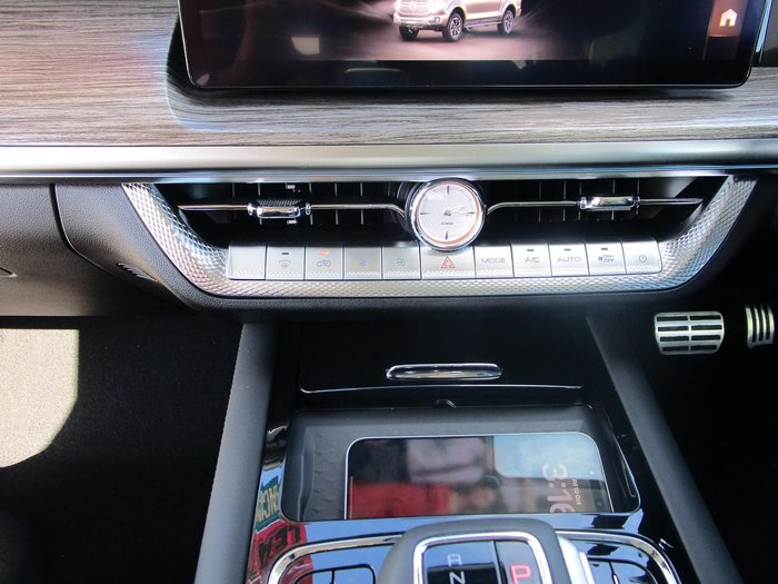 2025 GWM Cannon Alpha Ultra PHEV