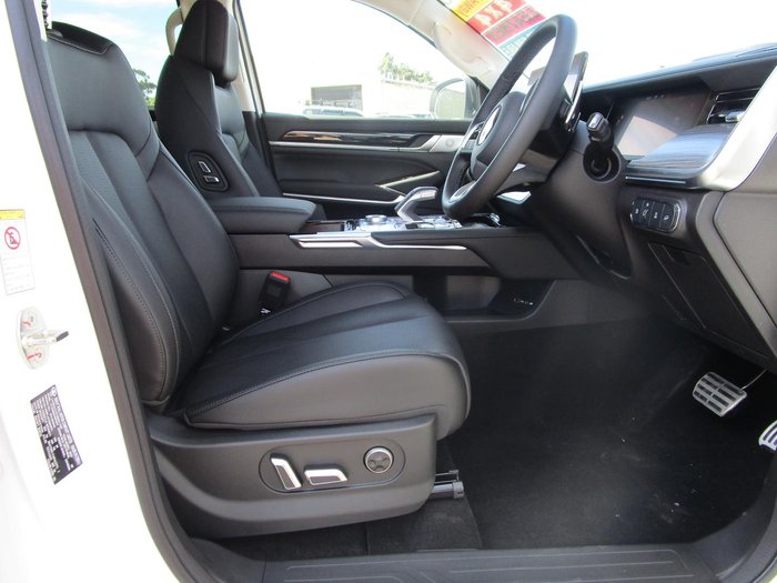 2025 GWM Cannon Alpha Ultra PHEV