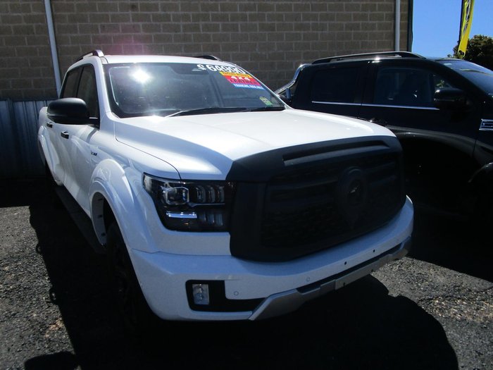 2025 GWM Cannon Alpha Ultra PHEV