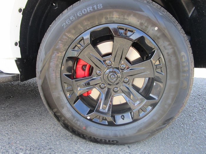 2025 GWM Cannon Alpha Ultra PHEV