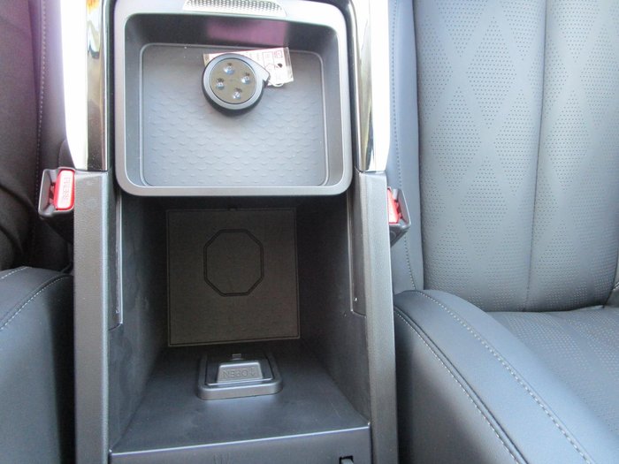 2025 GWM Cannon Alpha Ultra PHEV