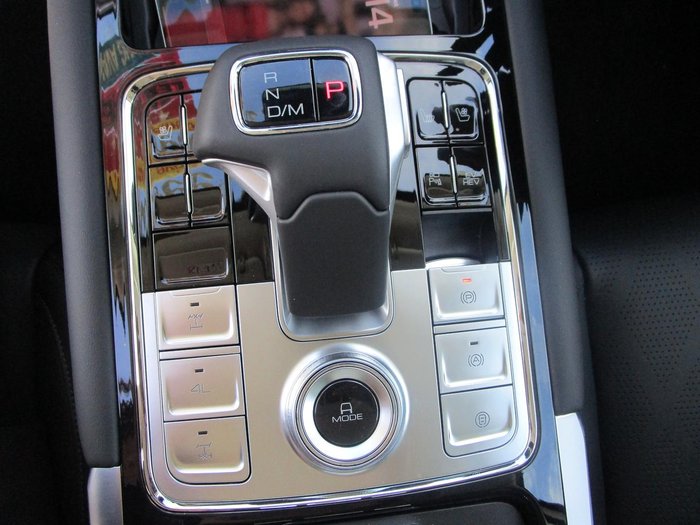2025 GWM Cannon Alpha Ultra Hi4-T PHEV
