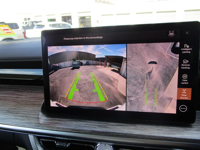 2025 GWM Cannon Alpha Ultra PHEV