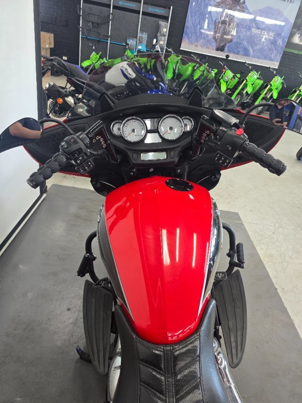 2014 VICTORY CROSS COUNTRY Red