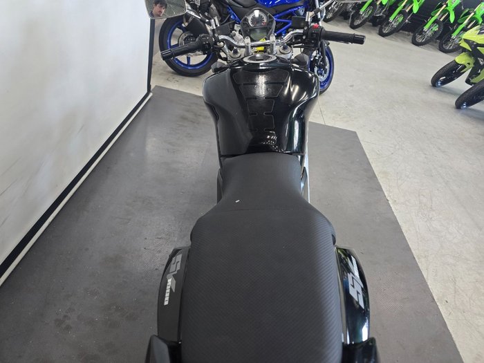 2003 Suzuki SV1000 Black