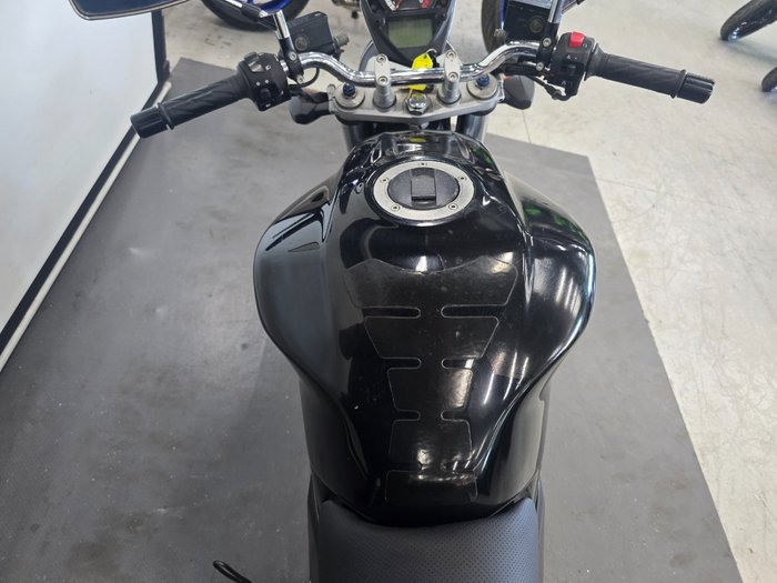 2003 Suzuki SV1000 Black