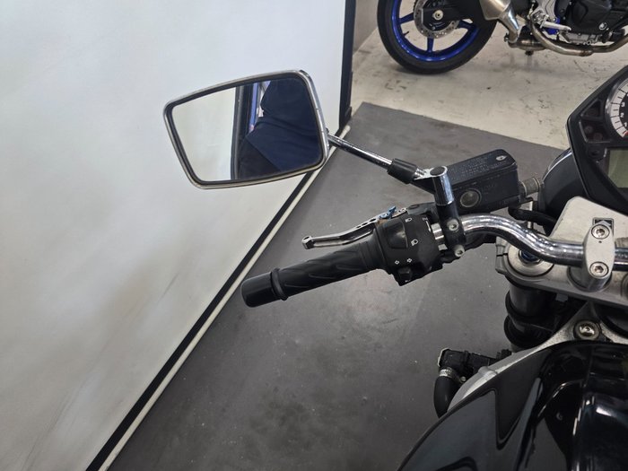 2003 Suzuki SV1000 Black
