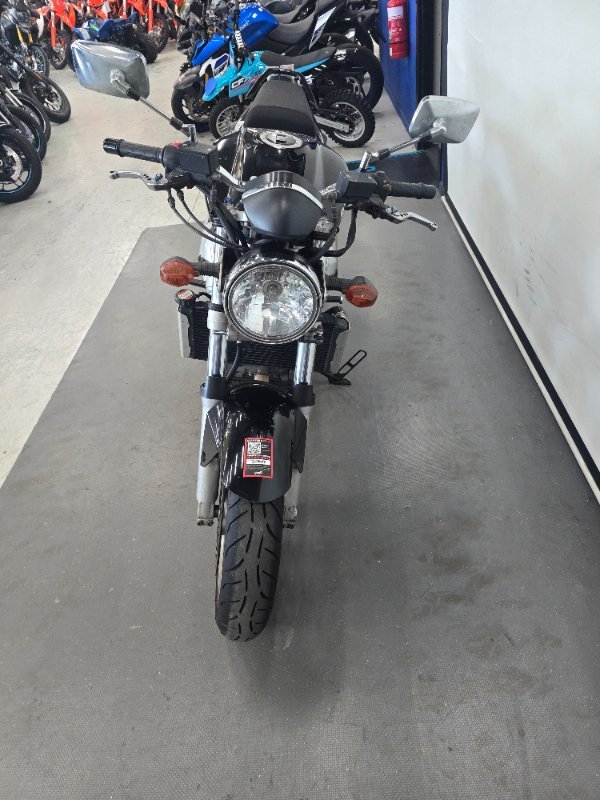 2003 Suzuki SV1000 Black