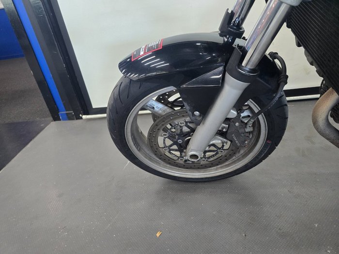 2003 Suzuki SV1000 Black