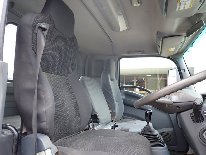 2018 ISUZU FSR 140-260 WHITE