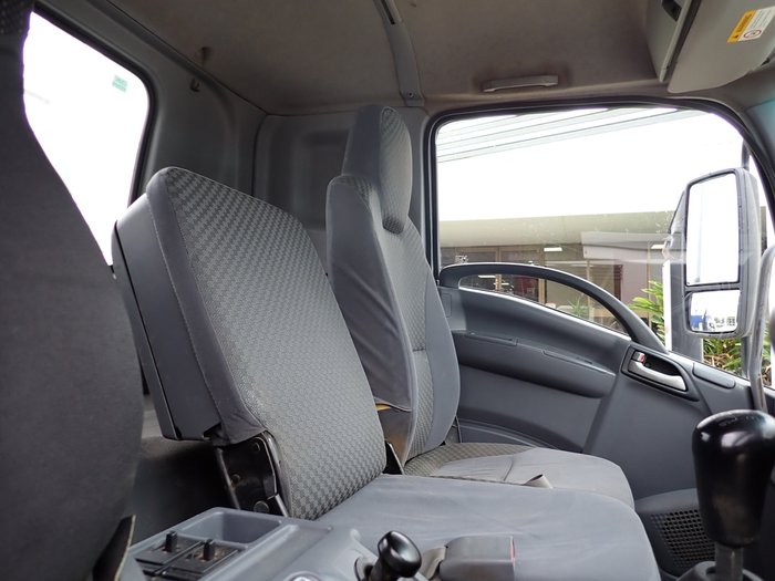 2018 ISUZU FSR 140-260 WHITE