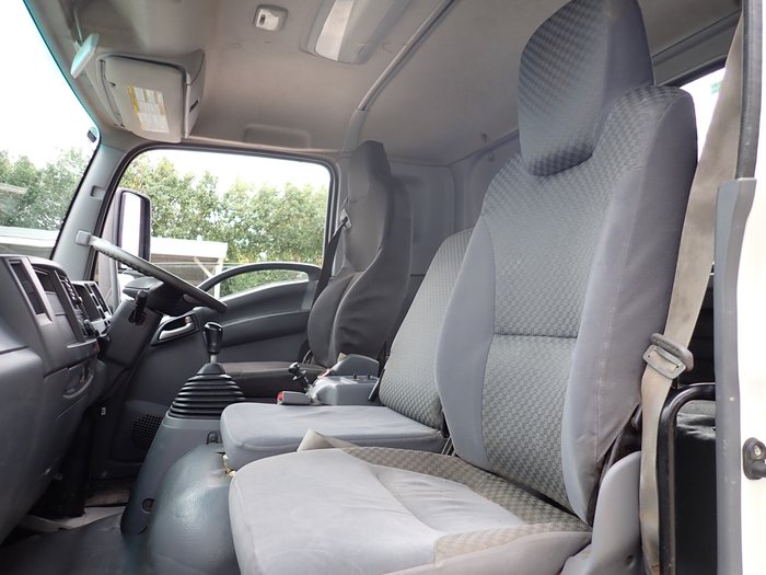 2018 ISUZU FSR 140-260 WHITE
