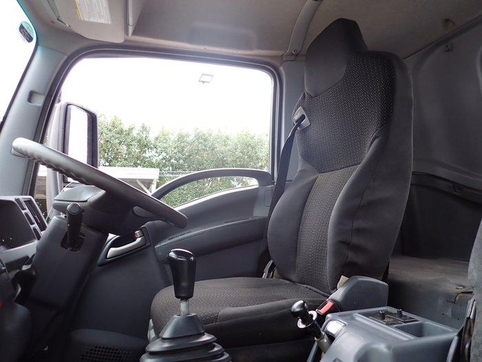 2018 ISUZU FSR 140-260 WHITE