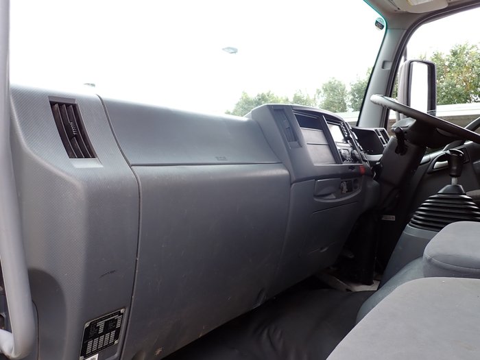 2018 ISUZU FSR 140-260 WHITE