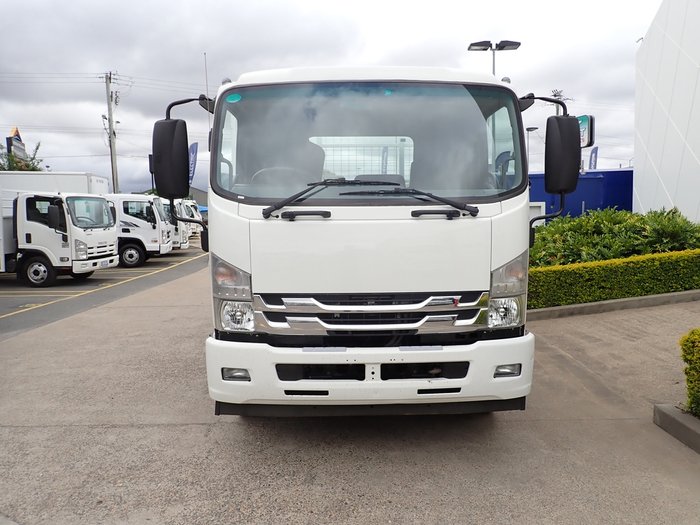 2018 ISUZU FSR 140-260 WHITE