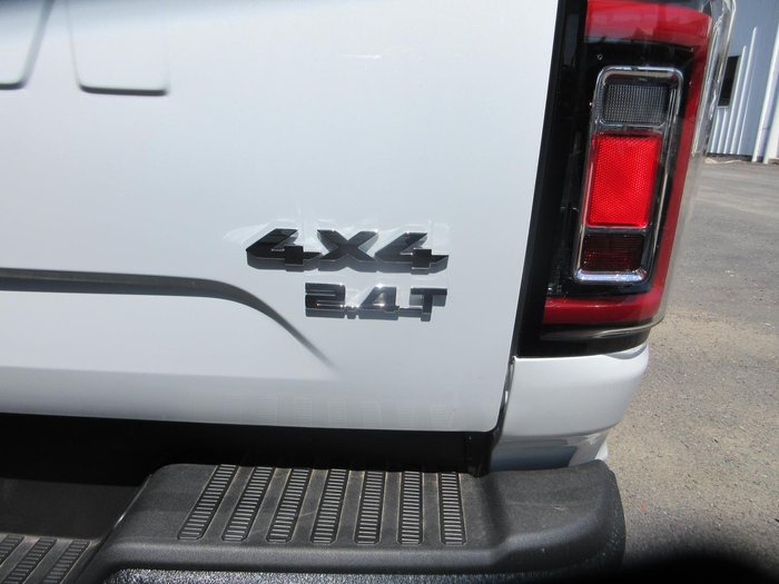2025 GWM Cannon XSR