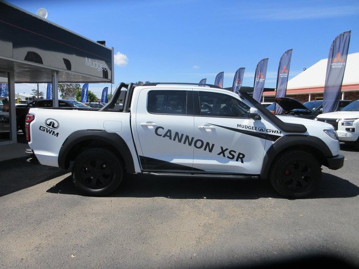 2025 GWM Cannon XSR