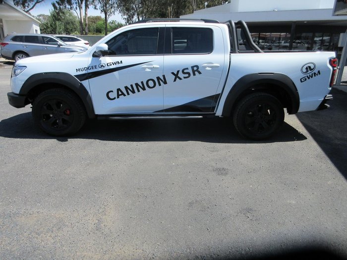 2025 GWM Cannon XSR