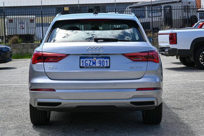 2019 Audi Q3 35 TFSI