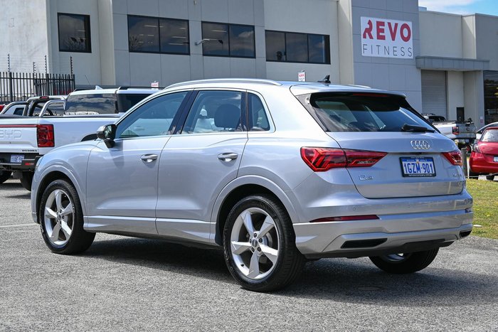 2019 Audi Q3 35 TFSI