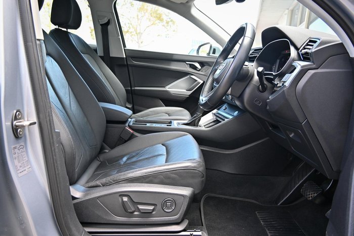 2019 Audi Q3 35 TFSI