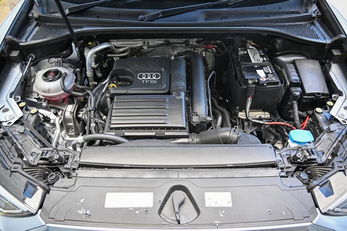 2019 Audi Q3 35 TFSI