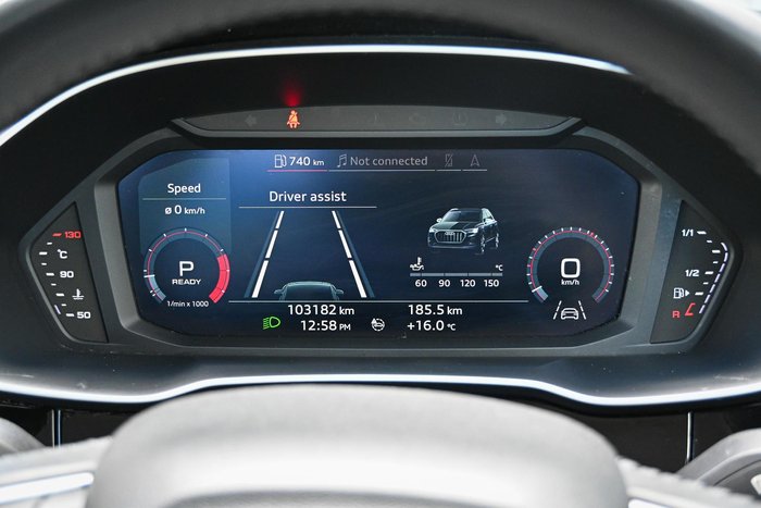 2019 Audi Q3 35 TFSI