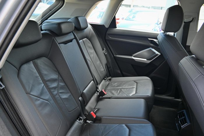 2019 Audi Q3 35 TFSI