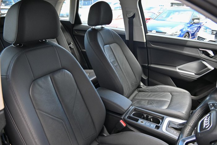 2019 Audi Q3 35 TFSI