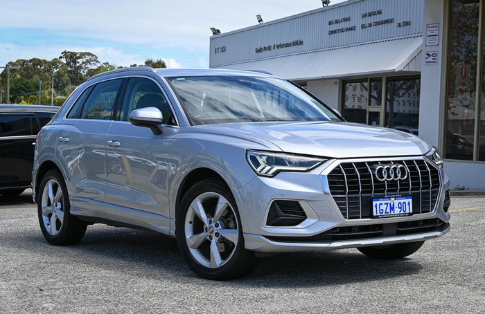 2019 Audi Q3 35 TFSI