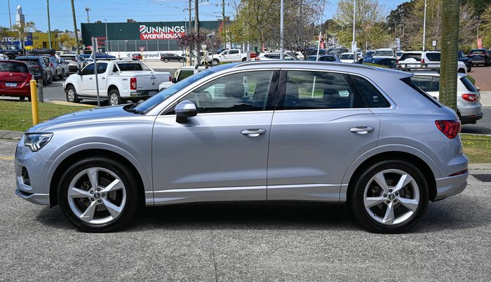 2019 Audi Q3 35 TFSI