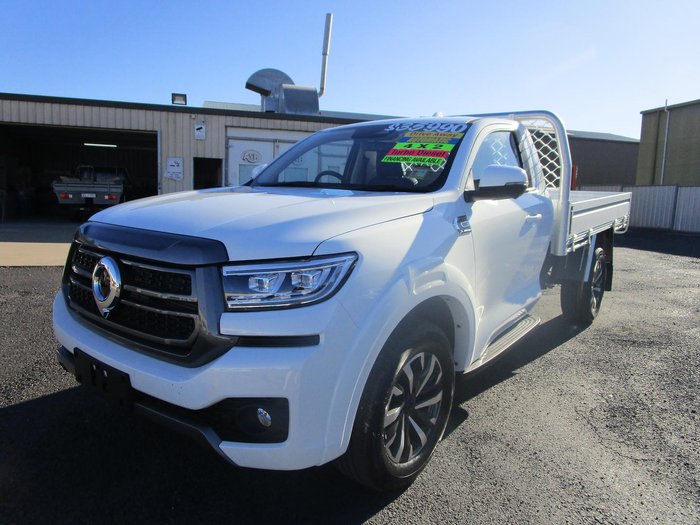 2025 GWM Cannon Premium