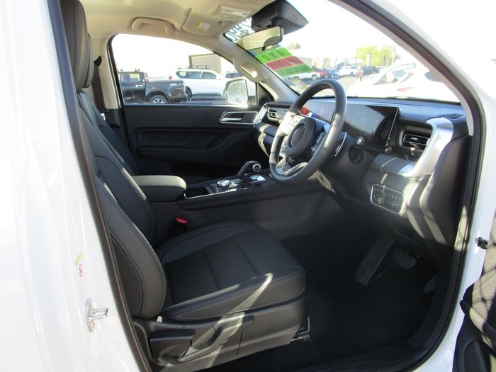 2025 GWM Cannon Premium