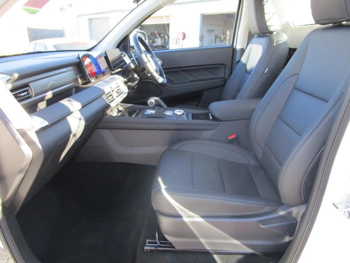 2025 GWM Cannon Premium