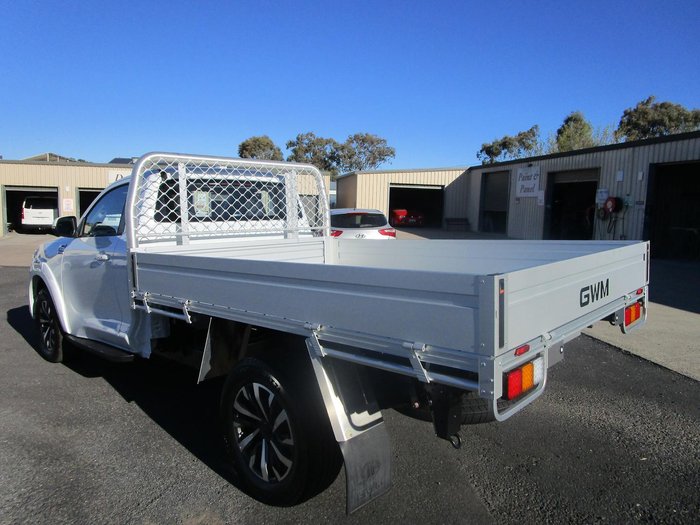 2025 GWM Cannon Premium