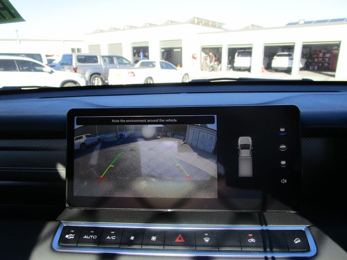 2025 GWM Cannon Premium