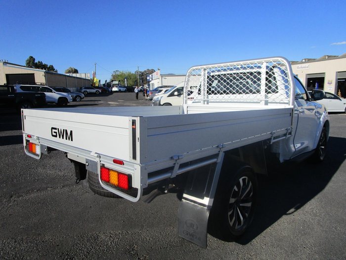 2025 GWM Cannon Premium