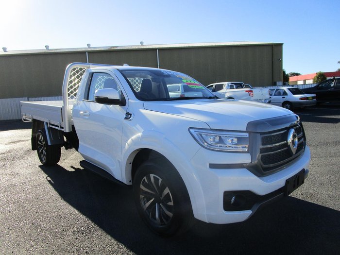 2025 GWM Cannon Premium