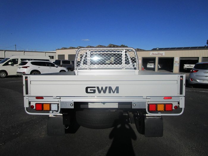 2025 GWM Cannon Premium