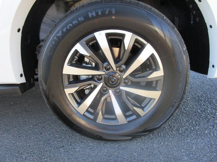 2025 GWM Cannon Premium