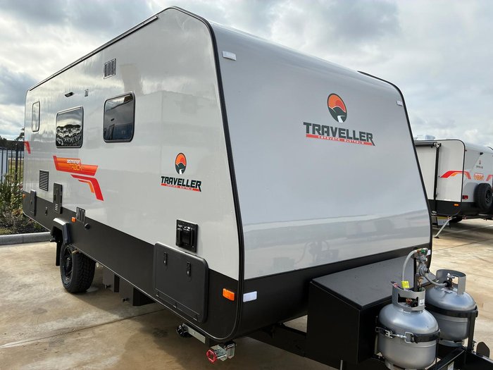 2025 Traveller Destination Track 17