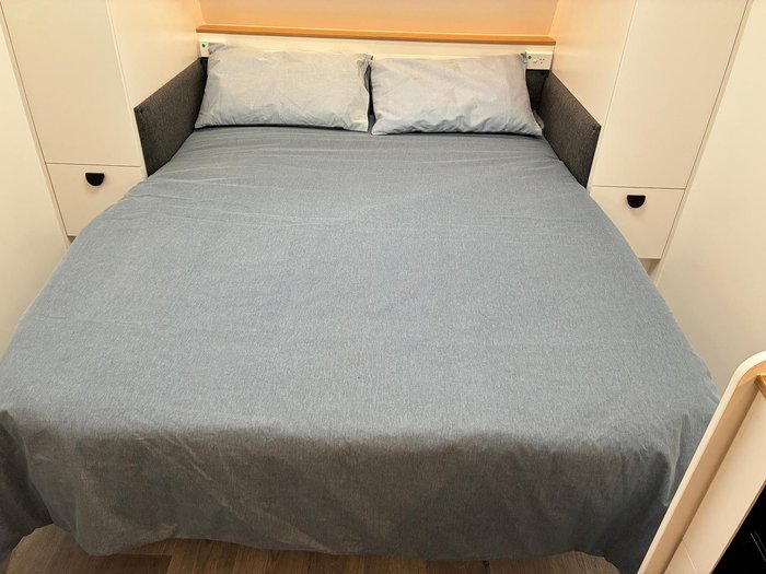 2025 Traveller Destination Track 17