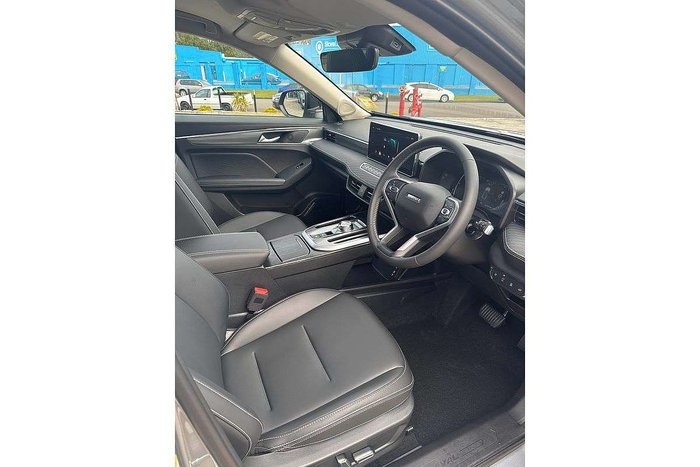 2025 GWM Haval Jolion Lux Hybrid