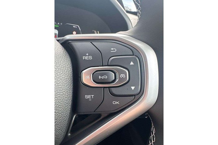 2025 GWM Haval Jolion Lux Hybrid